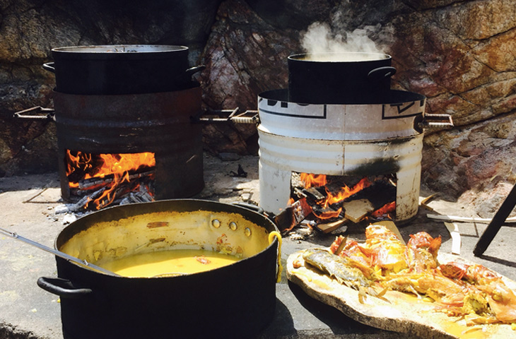 Буйабес: самый известный рыбный суп в мире