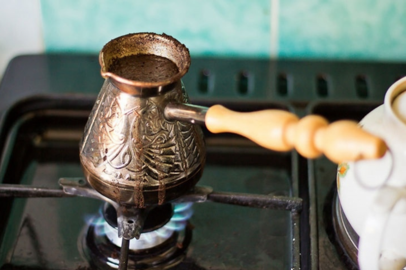 Основные правила и секреты приготовления кофе в турке