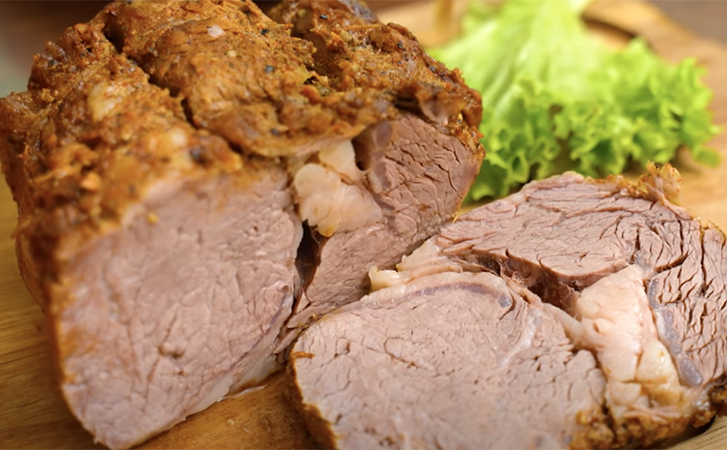 Свинина на праздничный стол и не только: превращаем 1 килограмм мяса в сочное лакомство
