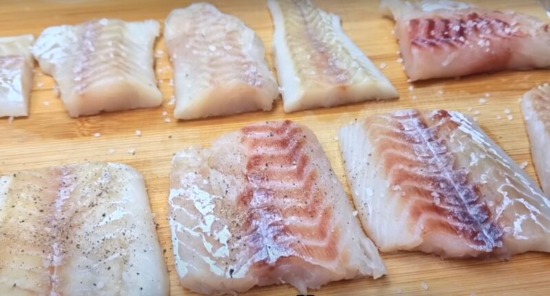 Жареная рыба уже в прошлом. Рецепт вкусной рыбы в лаваше на каждый день