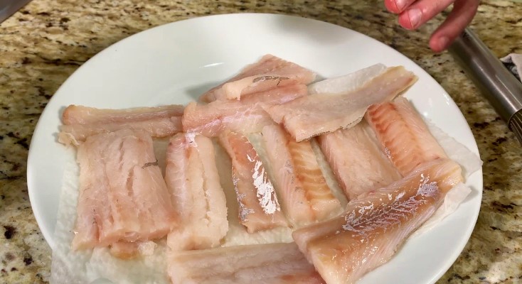 Как приготовить идеальный рыбный кляр. По этому рецепту готовлю очень давно: рыба станет вкуснее, чем в ресторанах