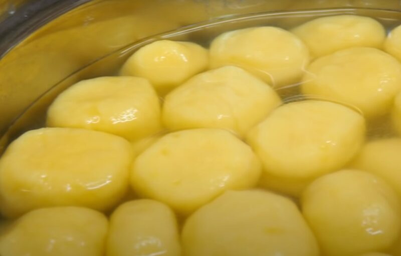 Как приготовить ленивые вареники с картошкой. Пошаговый рецепт