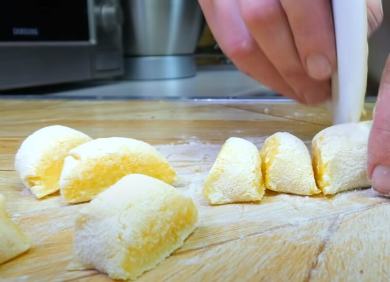 Как приготовить ленивые вареники с картошкой. Пошаговый рецепт